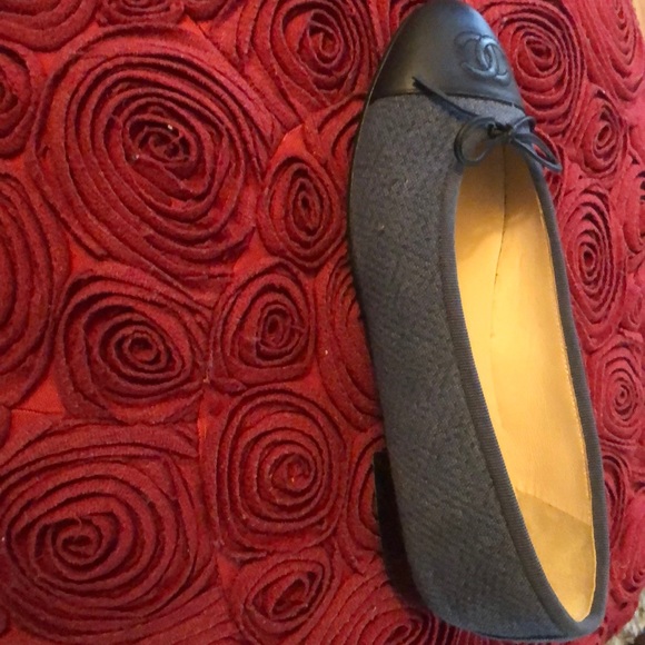 CHANEL Ballerina’s - Picture 2 of 3